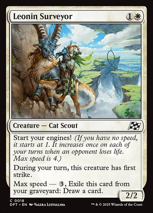 Leonin Surveyor 018/291
