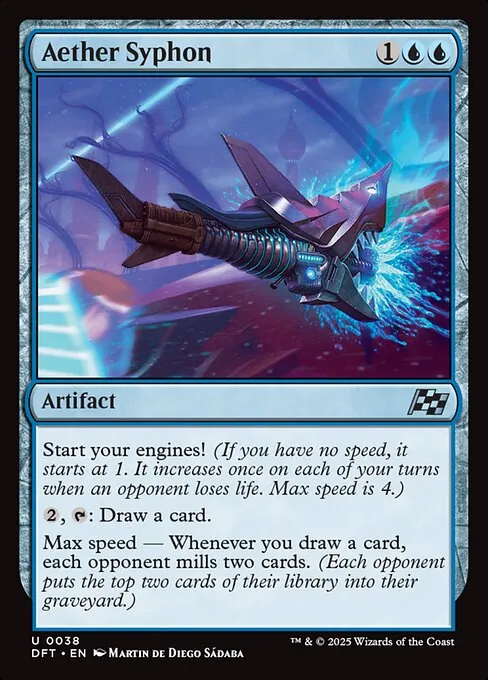 Aether Syphon 038/291