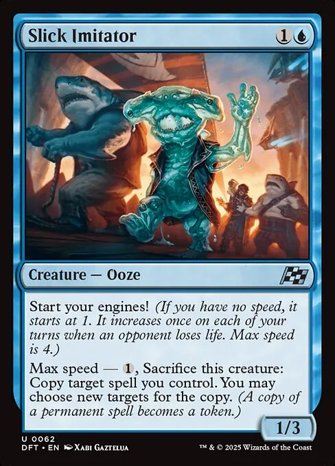 Slick Imitator 062/291
