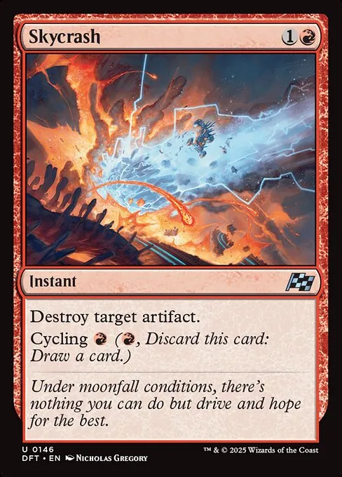 Skycrash 146/291