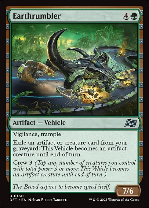 Earthrumbler 160/291