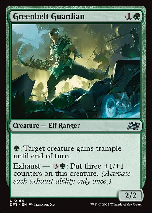 Greenbelt Guardian 164/291