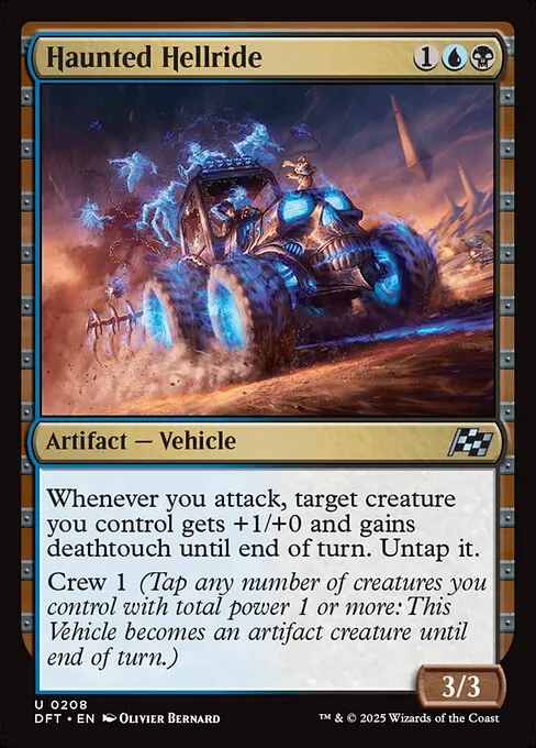 Haunted Hellride 208/291