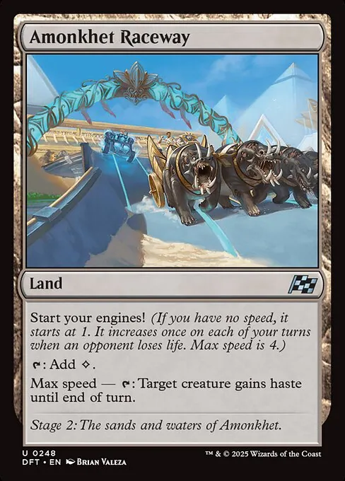 Amonkhet Raceway 248/291