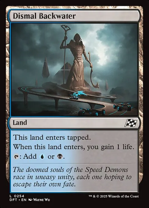 Dismal Backwater 254/291