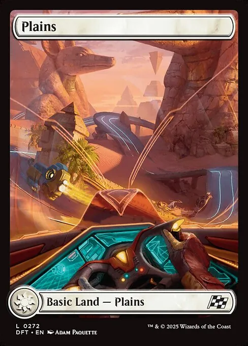 Plains 272/291