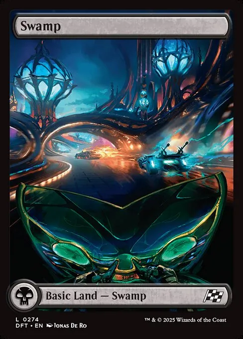 Swamp 274/291
