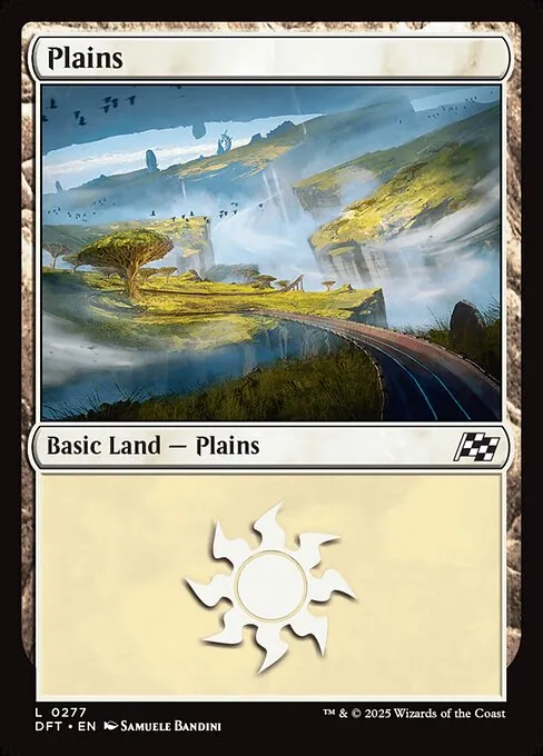 Plains 277/291