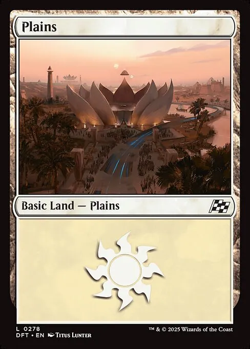 Plains 278/291