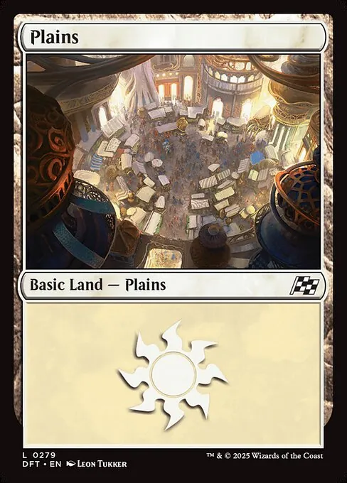 Plains 279/291