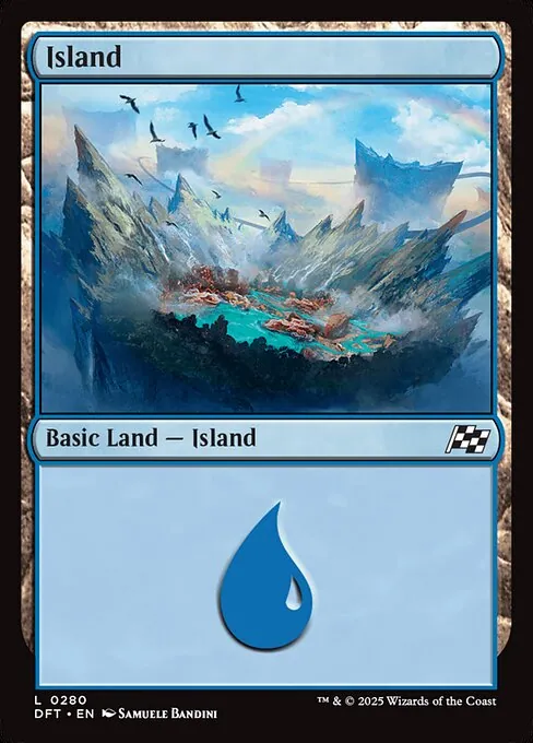 Island 280/291
