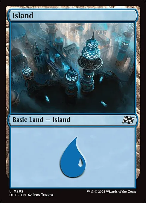 Island 282/291