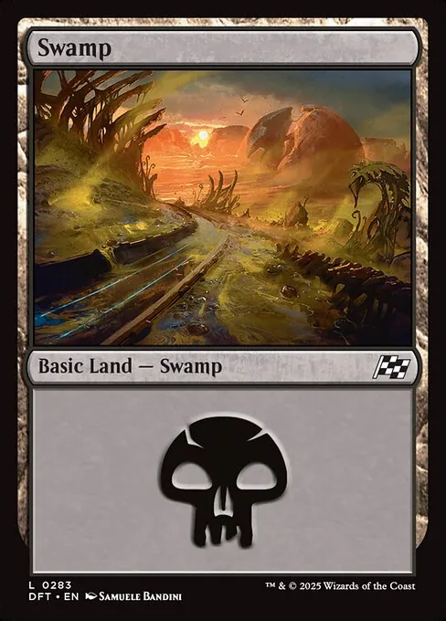 Swamp 283/291