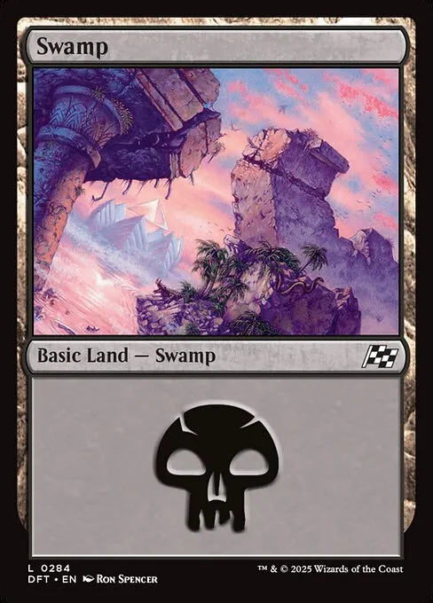 Swamp 284/291