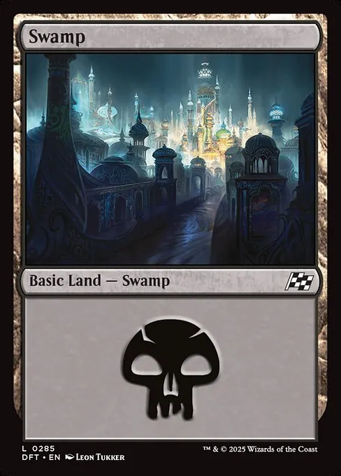 Swamp 285/291