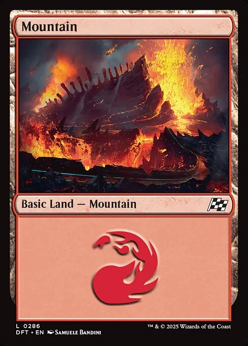 Mountain 286/291