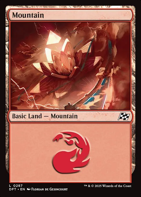Mountain 287/291