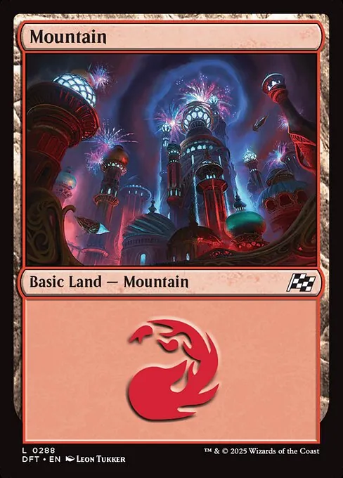 Mountain 288/291