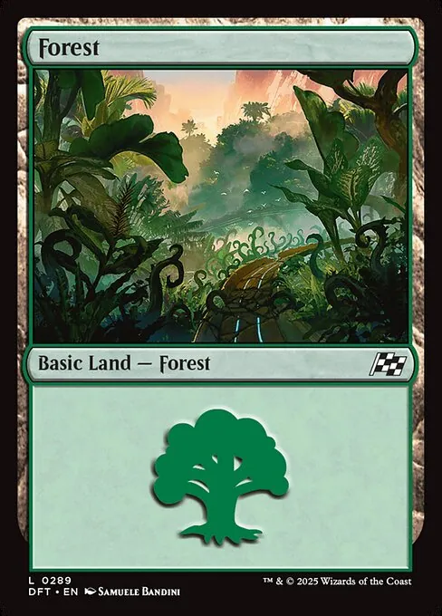 Forest 289/291