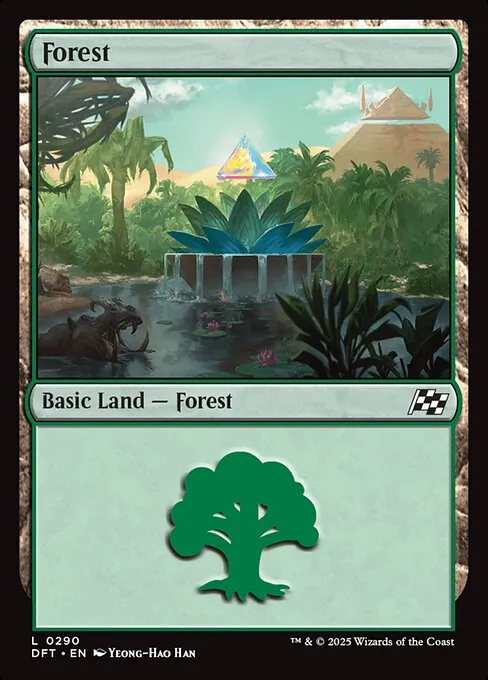 Forest 290/291
