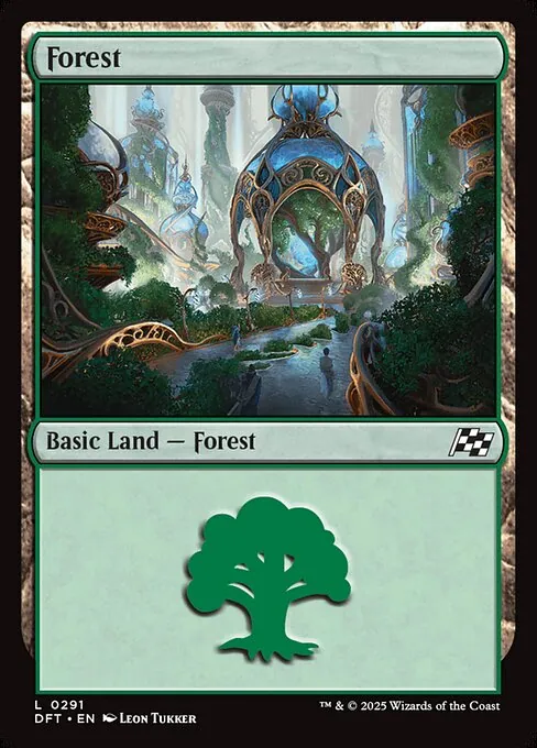 Forest 291/291