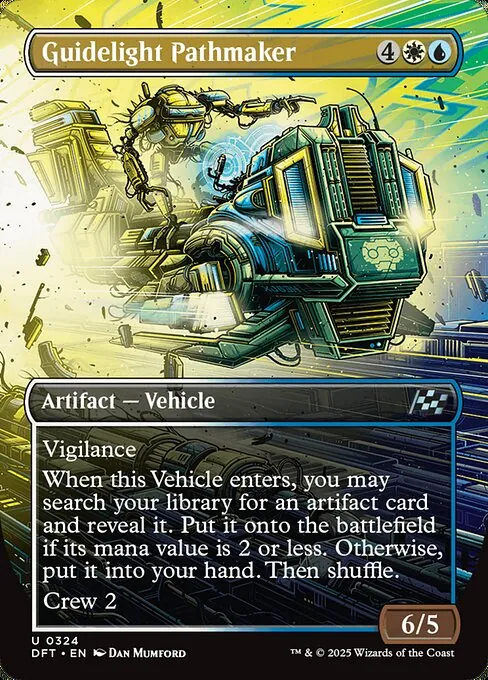 Guidelight Pathmaker 324/291