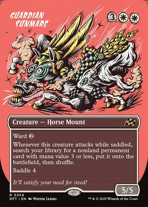 Guardian Sunmare 334/291