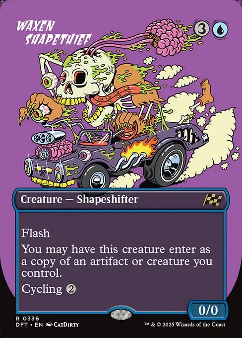 Waxen Shapethief 336/291