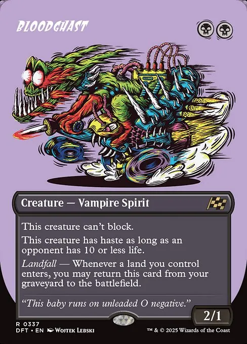 Bloodghast 337/291