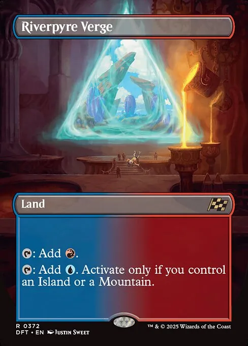 Riverpyre Verge 372/291