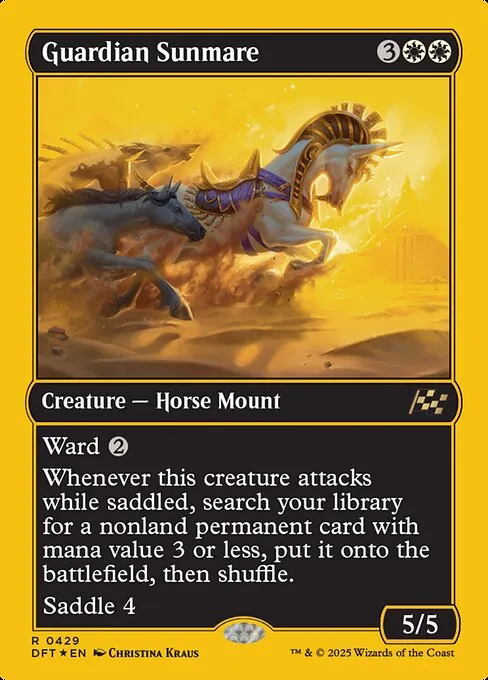 Guardian Sunmare 429/291
