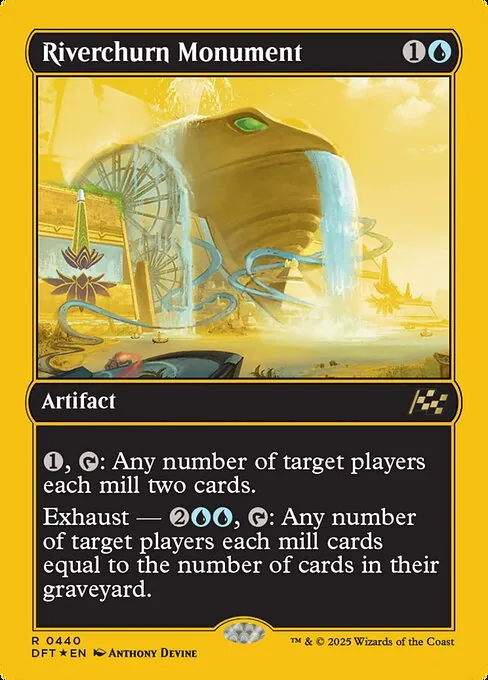 Riverchurn Monument 440/291