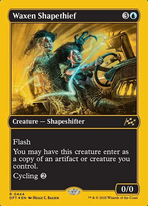 Waxen Shapethief 444/291
