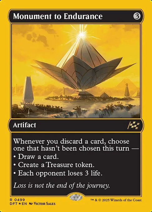 Monument to Endurance 499/291