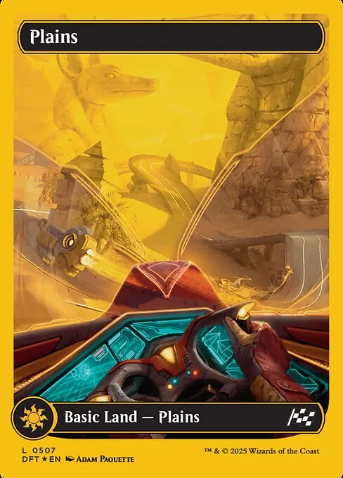 Plains 507/291