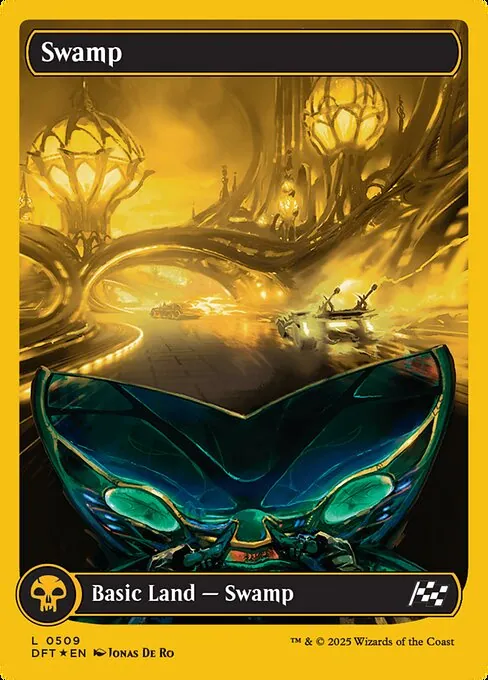 Swamp 509/291
