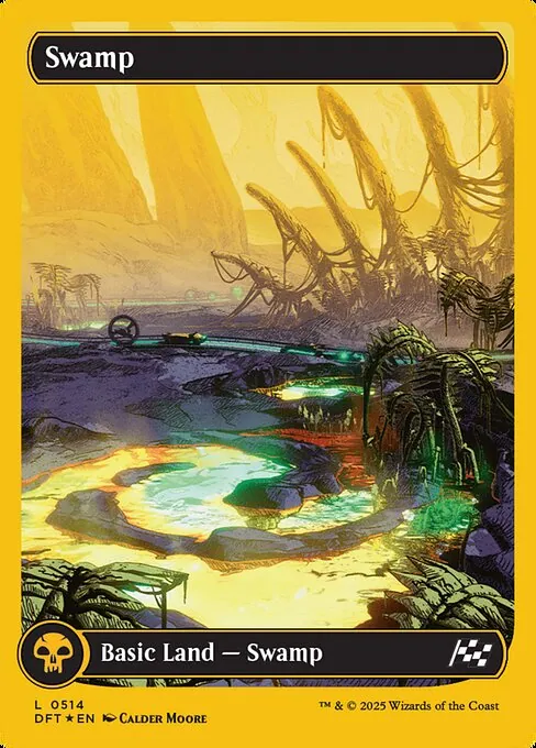 Swamp 514/291