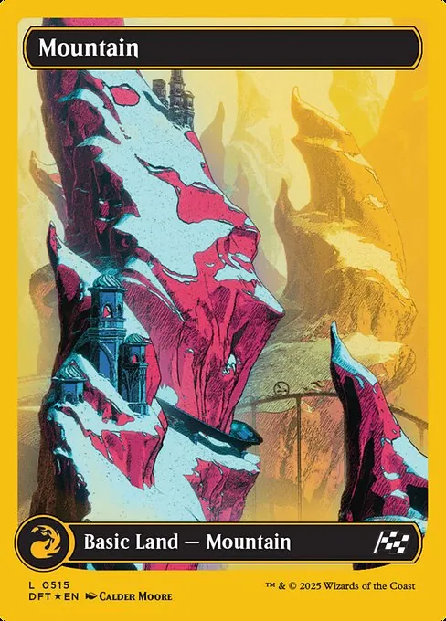 Mountain 515/291