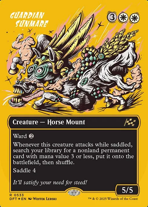 Guardian Sunmare 533/291
