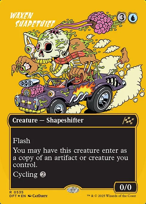 Waxen Shapethief 535/291