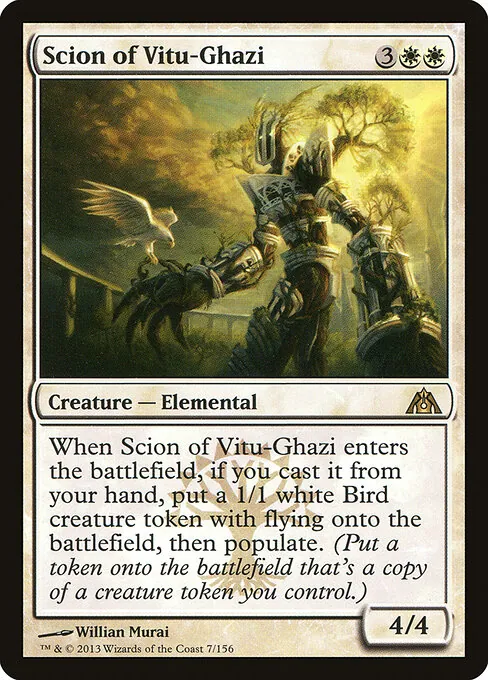 Scion of Vitu-Ghazi 007/156