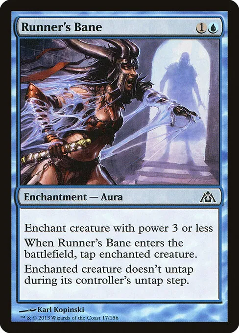 Runner's Bane 017/156