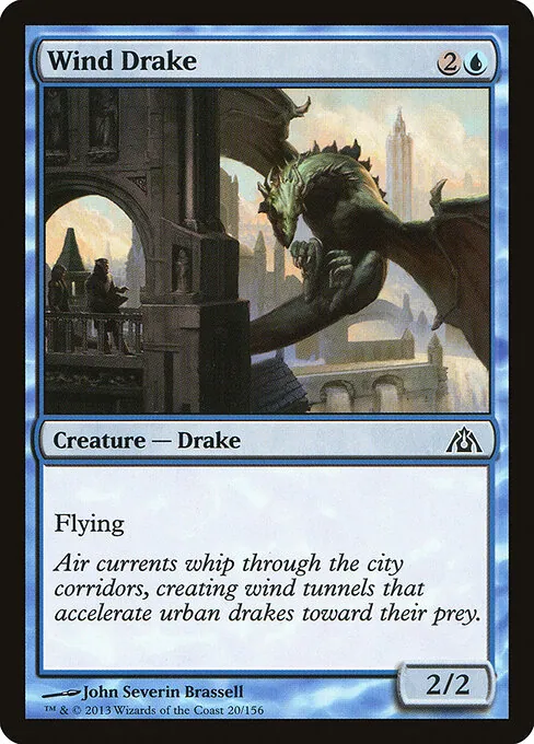 Wind Drake 020/156
