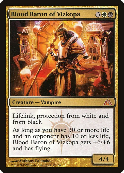 Blood Baron of Vizkopa 057/156
