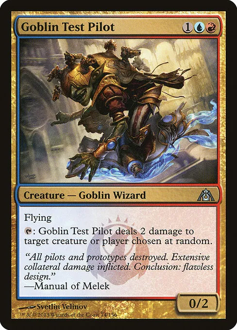 Goblin Test Pilot 074/156