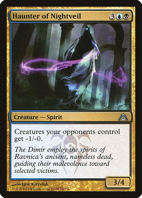 Haunter of Nightveil 076/156