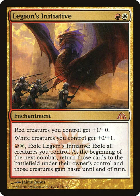 Legion's Initiative 081/156