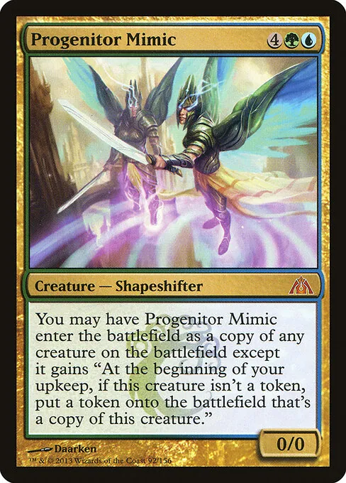 Progenitor Mimic 092/156