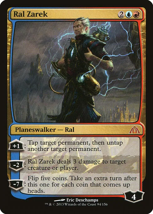 Ral Zarek 094/156
