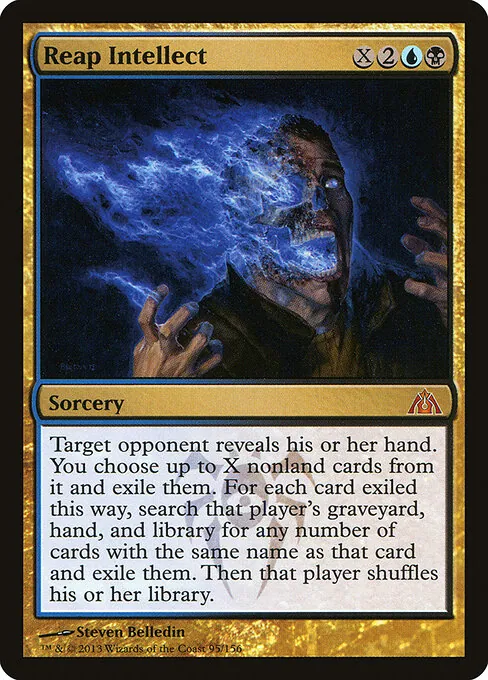 Reap Intellect 095/156